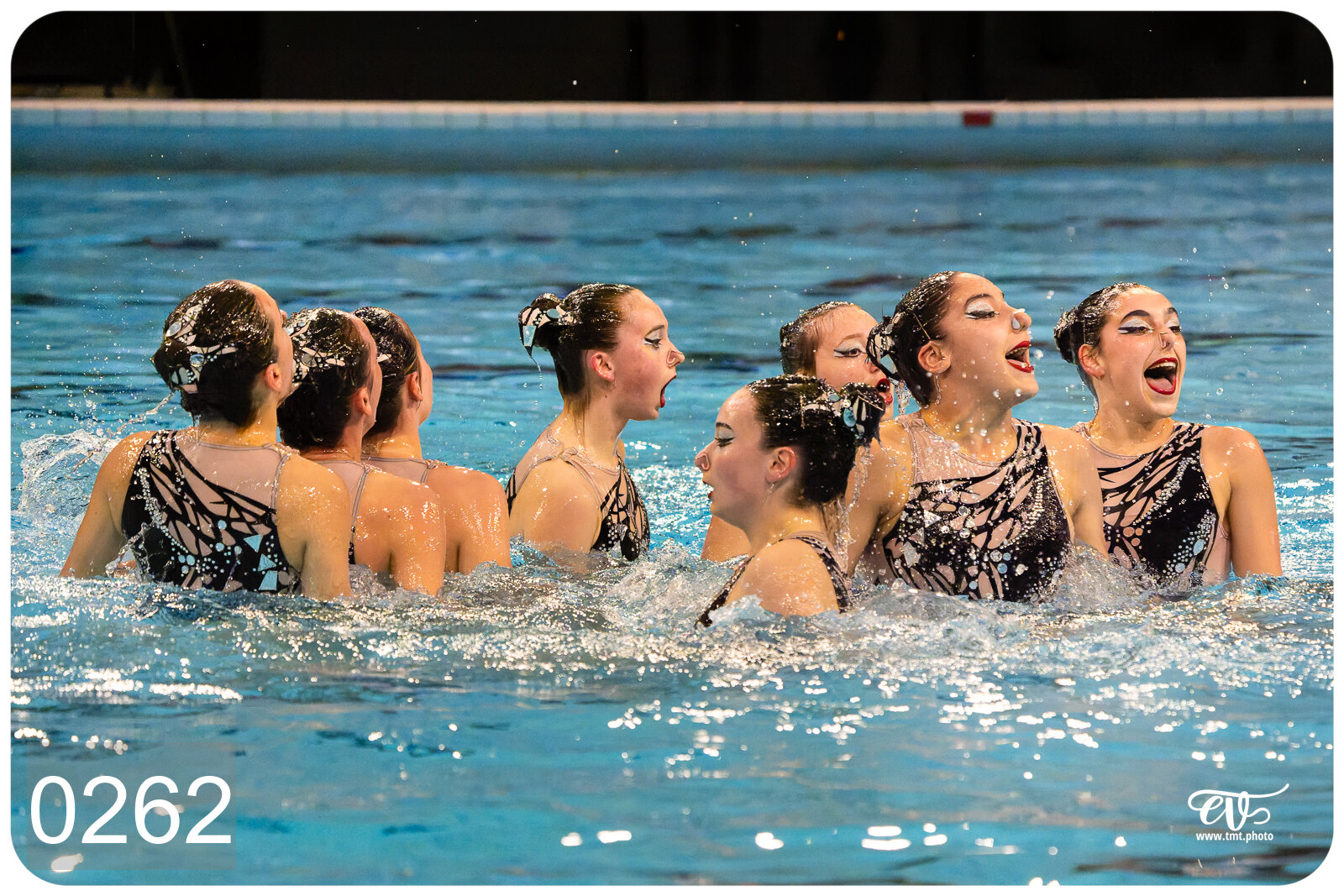 CHAMPIONNAT DE FRANCE DE NATATiON ARTISTIQUE N1 & ELITE 2026